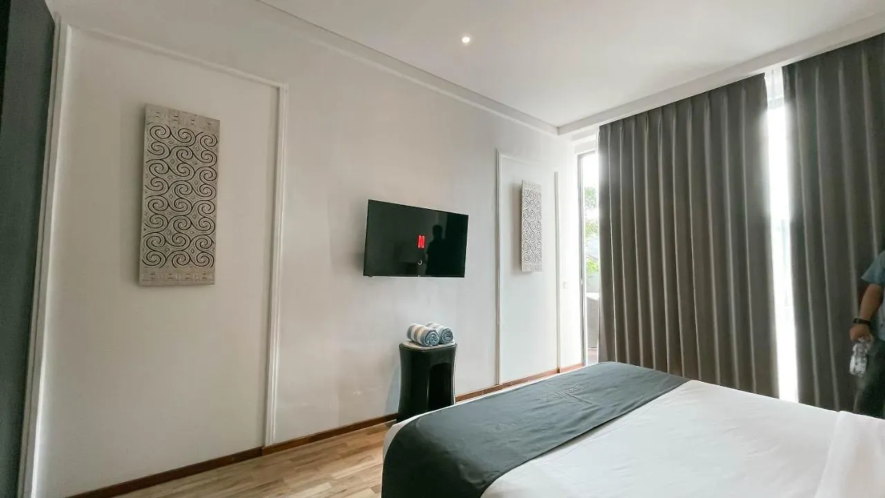 Armada Villa By The Lavana Nusa Dua  Indonesia